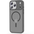 iPhone 17 Pro Max Tech-Protect Magmat Cover - MagSafe Kompatibel