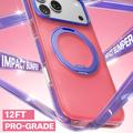 iPhone 17 Pro Max Torras O3 Hue MagSafe Cover - Blush Pink