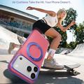 iPhone 17 Pro Max Torras O3 Hue MagSafe Cover - Blush Pink