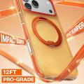 iPhone 17 Pro Max Torras O3 Hue MagSafe Cover - Gylden citrus