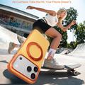 iPhone 17 Pro Max Torras O3 Hue MagSafe Cover - Gylden citrus