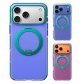 iPhone 17 Pro Max Torras O3 Hue MagSafe Cover - violet lilla