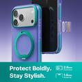 iPhone 17 Pro Max Torras O3 Hue MagSafe Cover - violet lilla