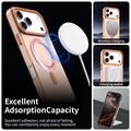 iPhone 17 Pro Max UltraGuard Matte MagSafe Cover - Orange