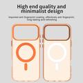 iPhone 17 Pro Max UltraGuard Matte MagSafe Cover - Orange