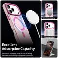 iPhone 17 Pro Max UltraGuard Matte MagSafe Cover - Pink