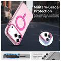 iPhone 17 Pro Max UltraGuard Matte MagSafe Cover - Pink