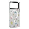 iPhone 17 Pro Max Youngkit Sweetheart Story Series MagSafe TPU Cover - Stjerner