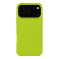 iPhone 17 Pro Max/18 Pro Max Tactical MagForce Velvet Smoothie Cover - Avocado
