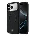 iPhone 17 Pro Mercedes-Benz 3D Cover - MagSafe-kompatibelt - Sort