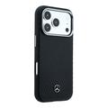 iPhone 17 Pro Mercedes-Benz Semi Wrap Cover - MagSafe-kompatibelt