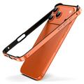 iPhone 17 Pro Metalkofanger med forhøjede kanter