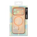 iPhone 17 Pro Momax CaseForm Lite MagSafe cover
