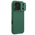 iPhone 17 Pro Nillkin CamShield Pro Hybrid Cover - Grøn