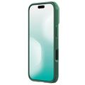 iPhone 17 Pro Nillkin CamShield Pro Hybrid Cover - Grøn
