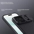 iPhone 17 Pro Nillkin CamShield Pro Hybrid Cover - Grøn