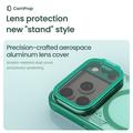 iPhone 17 Pro Nillkin IceBlade Prop Magnetisk Cover - MagSafe-kompatibel, skydelåg til linse