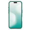 iPhone 17 Pro Nillkin IceBlade Prop Magnetisk Cover - MagSafe-kompatibel, skydelåg til linse - Grøn