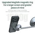 iPhone 17 Pro Nillkin IceBlade Prop Magnetisk Cover - MagSafe-kompatibel, skydelåg til linse - Grøn