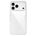iPhone 17 Pro Nillkin Nature Pro Hybrid Cover - MagSafe-kompatibel - gennemsigtig