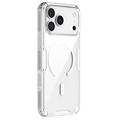 iPhone 17 Pro Nillkin Nature Pro Hybrid Cover - MagSafe-kompatibel - gennemsigtig