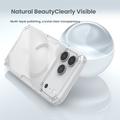 iPhone 17 Pro Nillkin Nature Pro Hybrid Cover - MagSafe-kompatibel - gennemsigtig