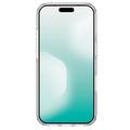 iPhone 17 Pro Nillkin Nature TPU Pro Hybrid Cover - Gennemsigtig