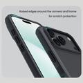 iPhone 17 Pro Nillkin Super Frosted Shield Pro Hybrid Cover - Grå