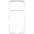 iPhone 17 Pro PanzerGlass Care Fashion Slim X-Ray-Cover - Gennemsigtig
