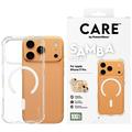 iPhone 17 Pro PanzerGlass Care Fashionable Samba Cover - MagSafe-kompatibel