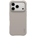 iPhone 17 Pro PanzerGlass Care Fashionable Samba Cover - MagSafe-kompatibel - Vanilje