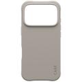 iPhone 17 Pro PanzerGlass Care Fashionable Samba Cover - MagSafe-kompatibel - Vanilje