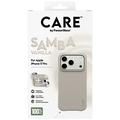 iPhone 17 Pro PanzerGlass Care Fashionable Samba Cover - MagSafe-kompatibel - Vanilje