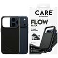 iPhone 17 Pro PanzerGlass Care Feature Flow Cover - MagSafe-kompatibel - Sort