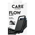 iPhone 17 Pro PanzerGlass Care Feature Flow Cover - MagSafe-kompatibel - Sort