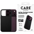 iPhone 17 Pro/18 Pro PanzerGlass Care Solo magnetisk cover - Sort