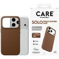 iPhone 17 Pro/18 Pro PanzerGlass Care Solo magnetisk cover - Brun