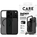 iPhone 17 Pro/18 Pro PanzerGlass Care Urban Explorer Smokey magnetisk cover - Sort