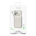 iPhone 17 Pro Max Puro 0.3 Nude TPU Cover - Gennemsigtig