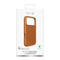 iPhone 17 Pro Puro Icon Mag Pro Silikone Cover - Orange