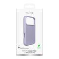 iPhone 17 Pro Puro Icon Mag Pro Silikone Cover - Lavendelblå