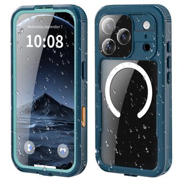 iPhone 17 Pro Shellbox M Series IP68 vandtæt cover - dykkercover med MagSafe-kompatibilitet