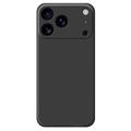 iPhone 17 Pro Stødsikkert Silikone Cover