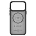 iPhone 17 Pro Spigen Enzo Aramid T Mag Cover - MagSafe-kompatibel - Sort