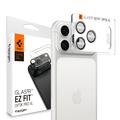 iPhone 17 Pro Spigen Glas.tR Ez Fit Optik Pro XL kameralinsebeskyttelse
