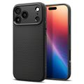 iPhone 17 Pro Spigen Liquid Air TPU Cover - Sort