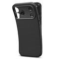 iPhone 17 Pro Spigen Liquid Air TPU Cover - Sort