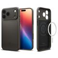 iPhone 17 Pro Spigen Thin Fit Mag MagSafe Cover - Pistolmetal