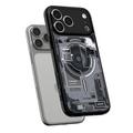 iPhone 17 Pro Spigen Ultra Hybrid Mag Cover - Sort / Zero One