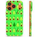 iPhone 17 Pro TPU Cover - Avocadomønster